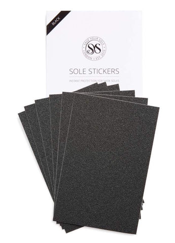 Sole Sticker - Clear (3 Pack)