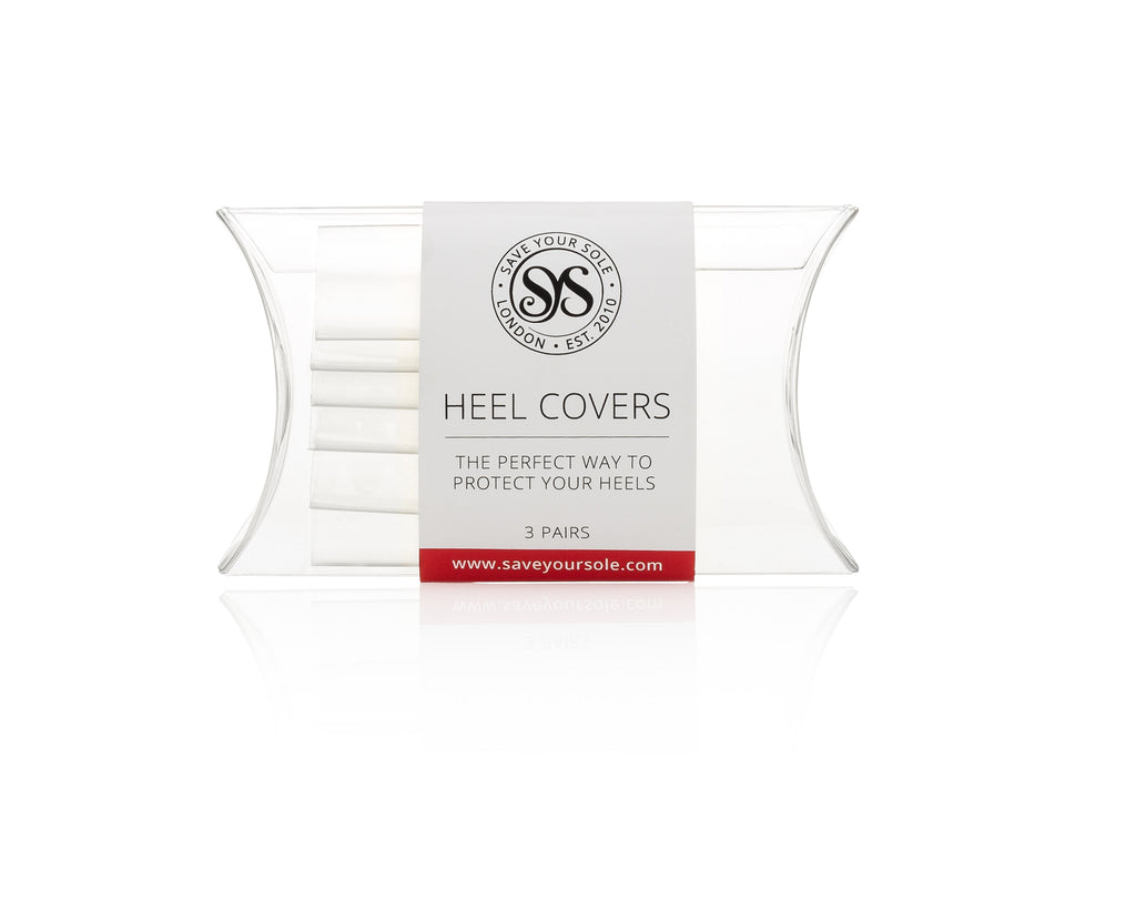Heel Covers - Save Your Sole