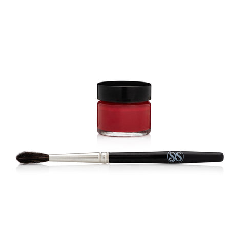 Mini Red Sole Paint Kit