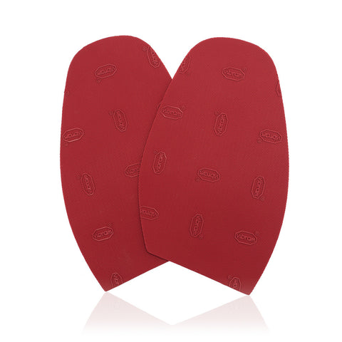 Designer Half Sole Bright Red