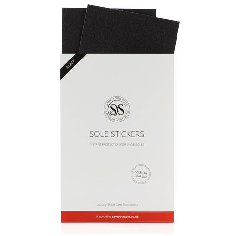 Sole Stickers - Black