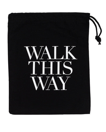 Shoe Storage & Travel Bag - Walk This Way