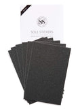Sole Sticker - Black (3 Pack) - Save Your Sole