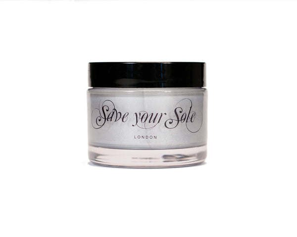 Shoe Sole Paint - Silver - Save Your Sole