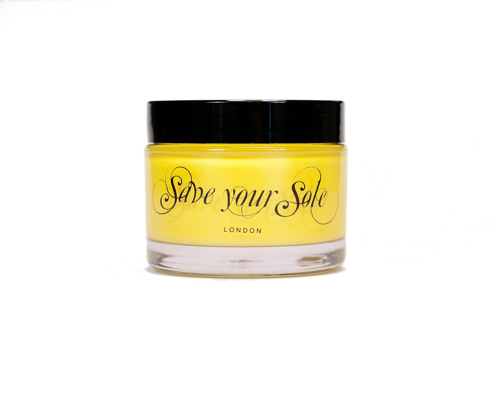 Shoe Sole Paint - Yellow - Save Your Sole