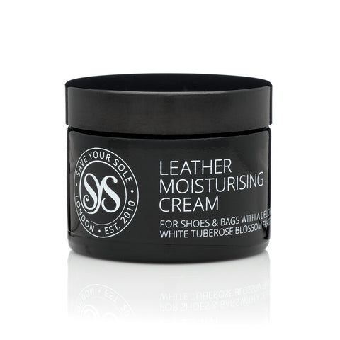 Luxury Leather Moisturising Cream in Neutral