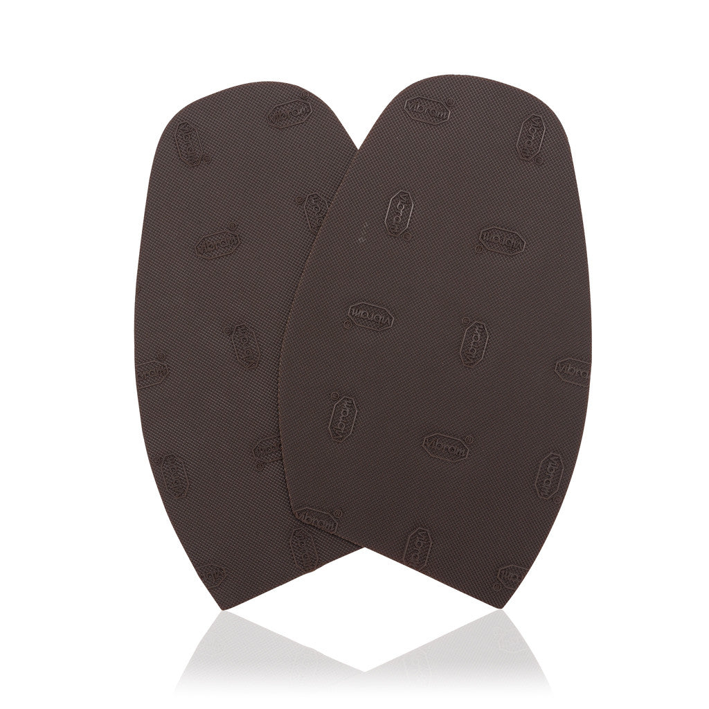 Designer Half Sole Brown - Save Your Sole