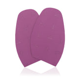 Designer Half Sole Dark Pink - Save Your Sole