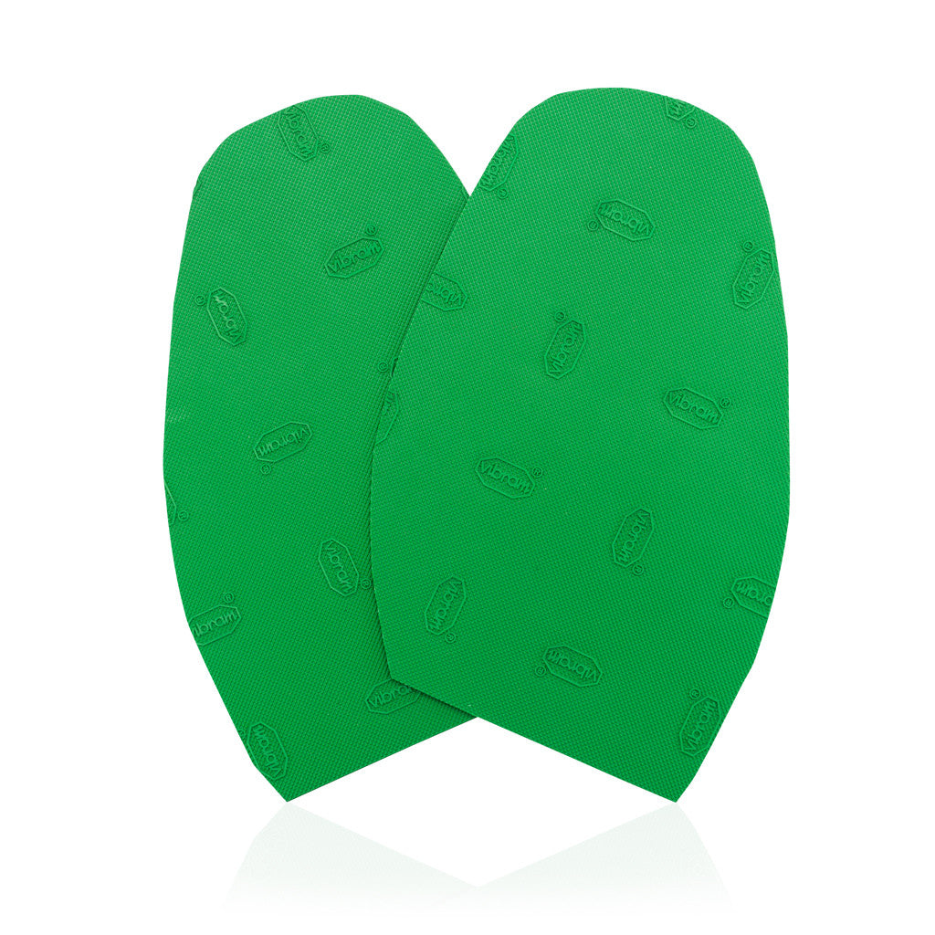 Designer Half Sole Green - Save Your Sole