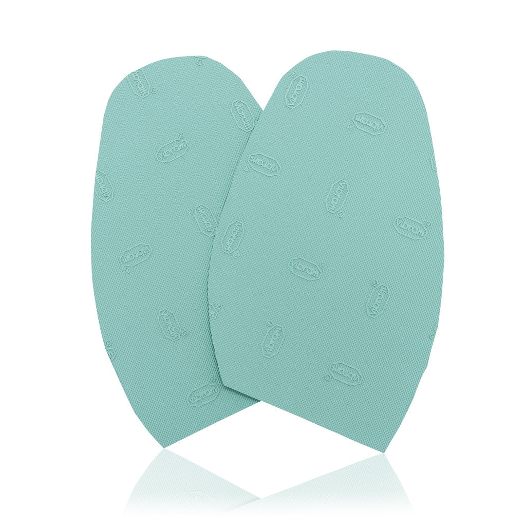 Designer Half Sole Light Blue - Save Your Sole