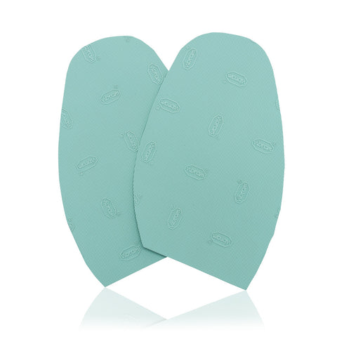 Designer Half Sole Light Blue