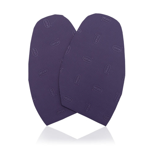 Designer Half Sole Purple