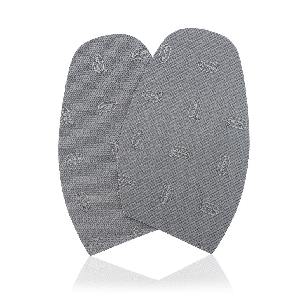 Designer Half Sole Silver - Save Your Sole