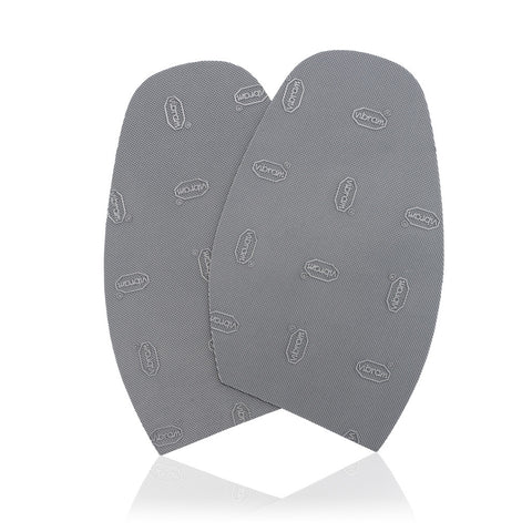 Designer Half Sole Silver