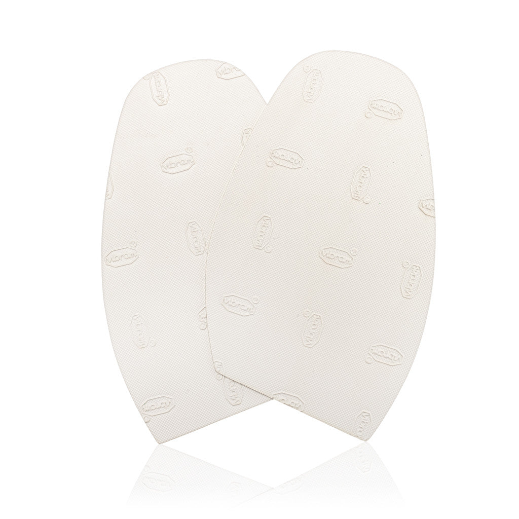 Designer Half Sole White - Save Your Sole