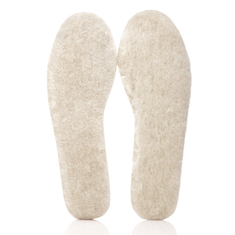 Pure Lambswool Insoles