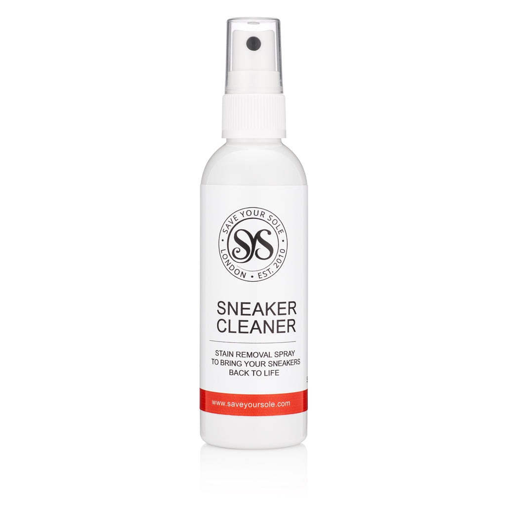White Sneaker Cleaner – Save Your Sole