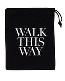 Shoe Storage & Travel Bag - Walk This Way - Save Your Sole