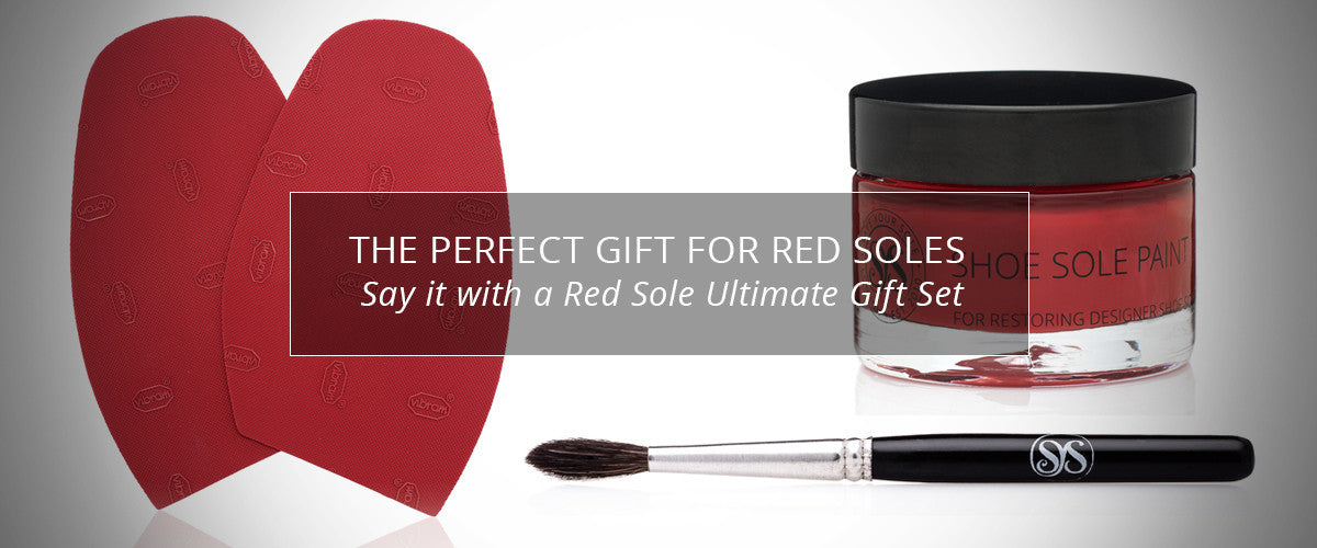 Red Sole Ultimate Gift Set
